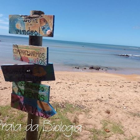 Pousada Solar Das Conchas Santa Cruz  Экстерьер фото