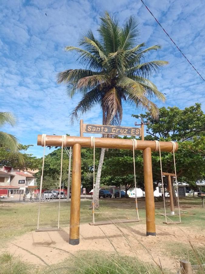 Pousada Solar Das Conchas Santa Cruz  Экстерьер фото