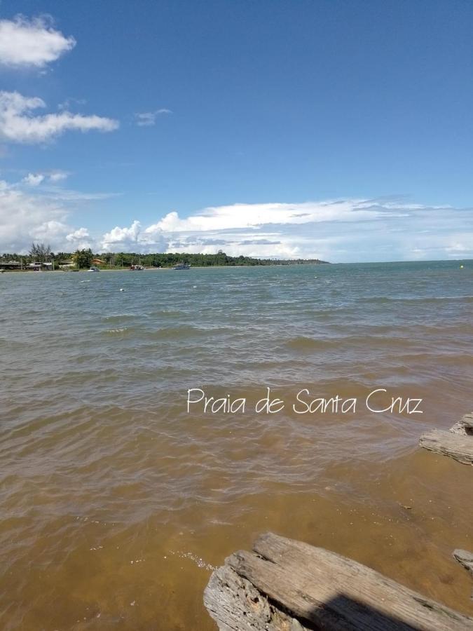 Pousada Solar Das Conchas Santa Cruz  Экстерьер фото