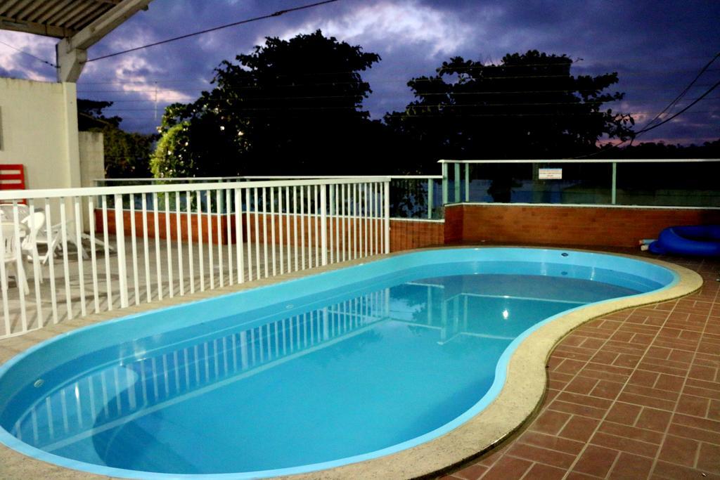 Pousada Solar Das Conchas Santa Cruz  Экстерьер фото