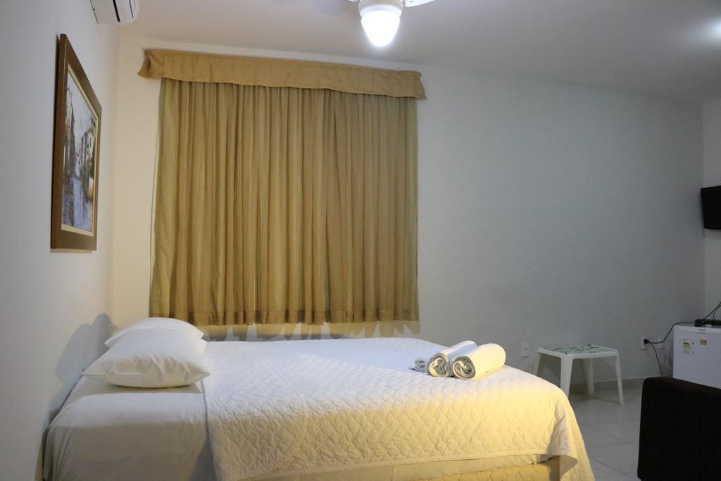 Pousada Solar Das Conchas Santa Cruz  Экстерьер фото