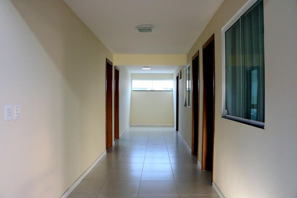 Pousada Solar Das Conchas Santa Cruz  Экстерьер фото
