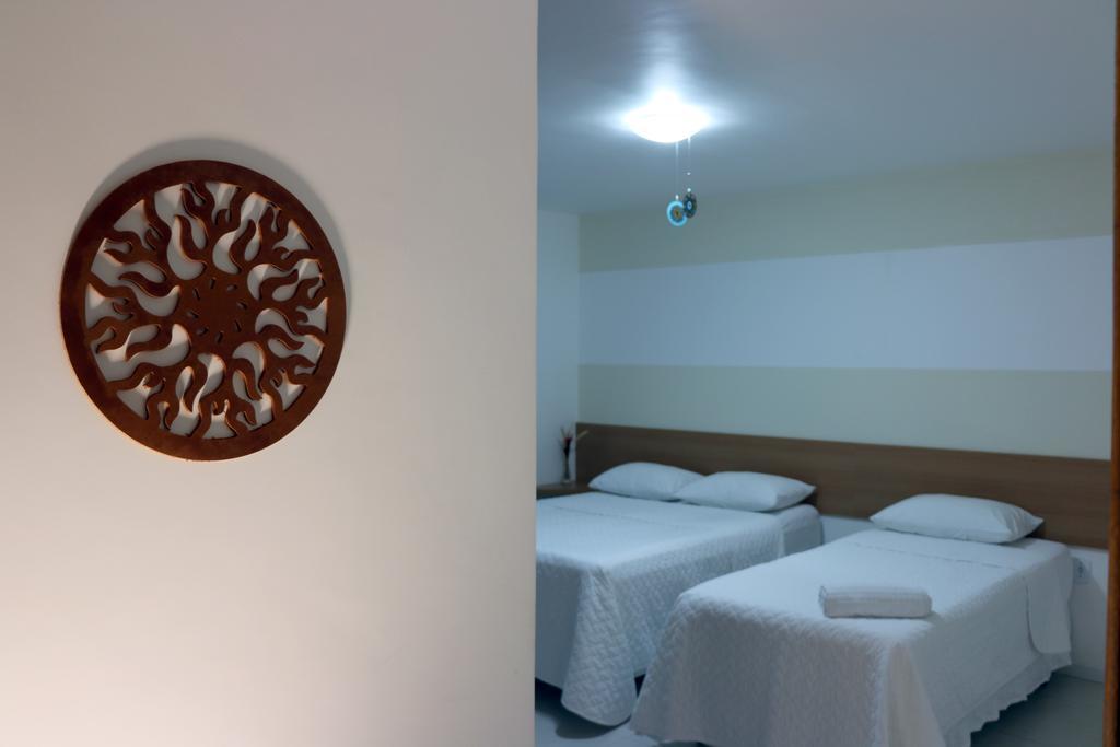Pousada Solar Das Conchas Santa Cruz  Экстерьер фото