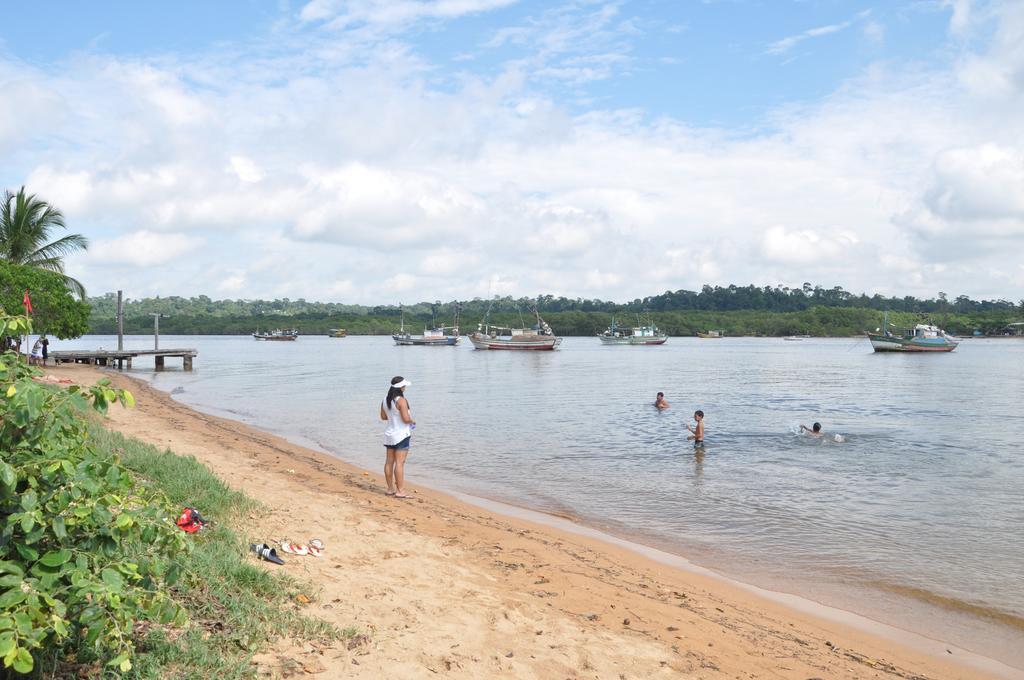 Pousada Solar Das Conchas Santa Cruz  Экстерьер фото